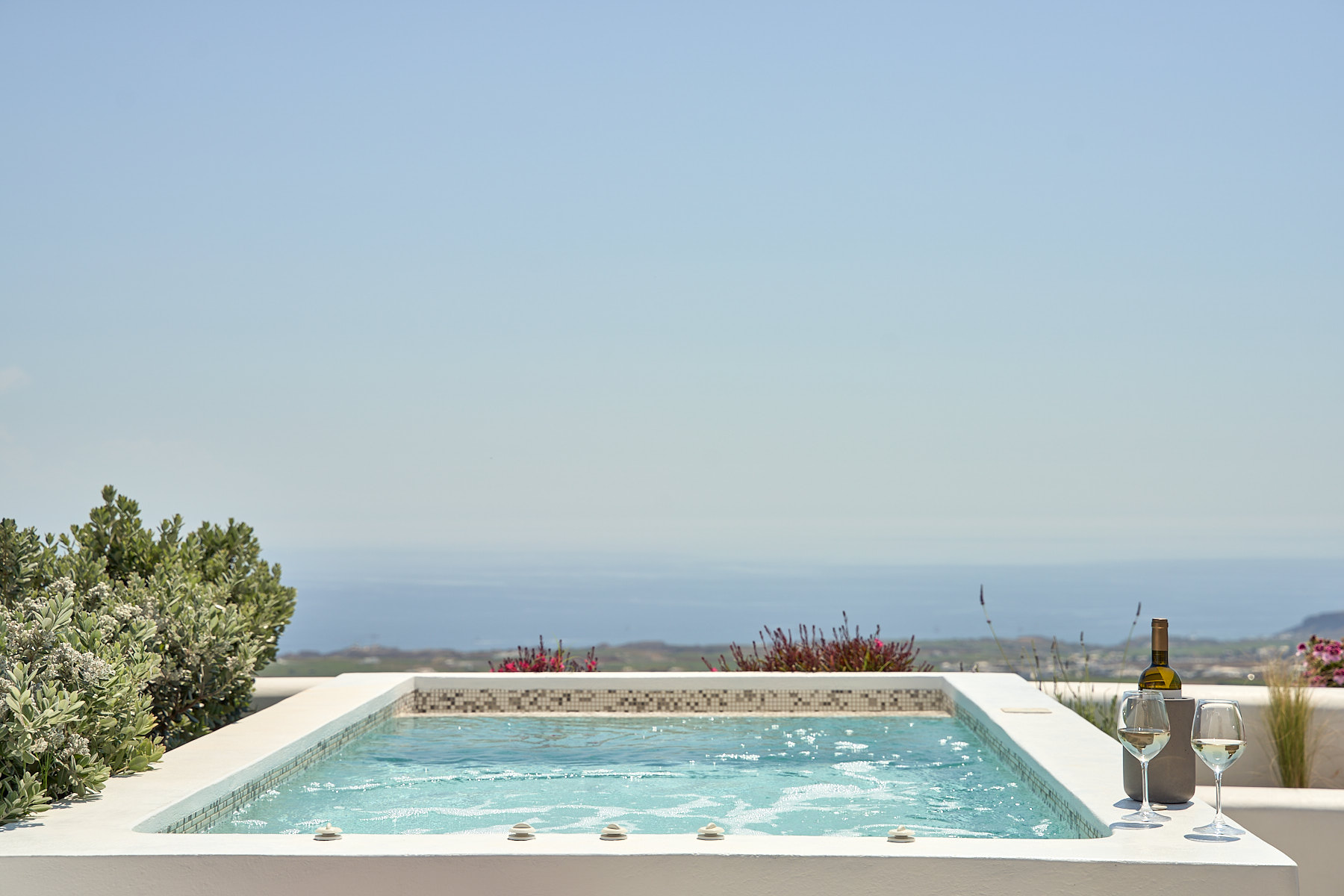 Alleys Boutique Hotel & Spa in Pyrgos - Santorini Greece
